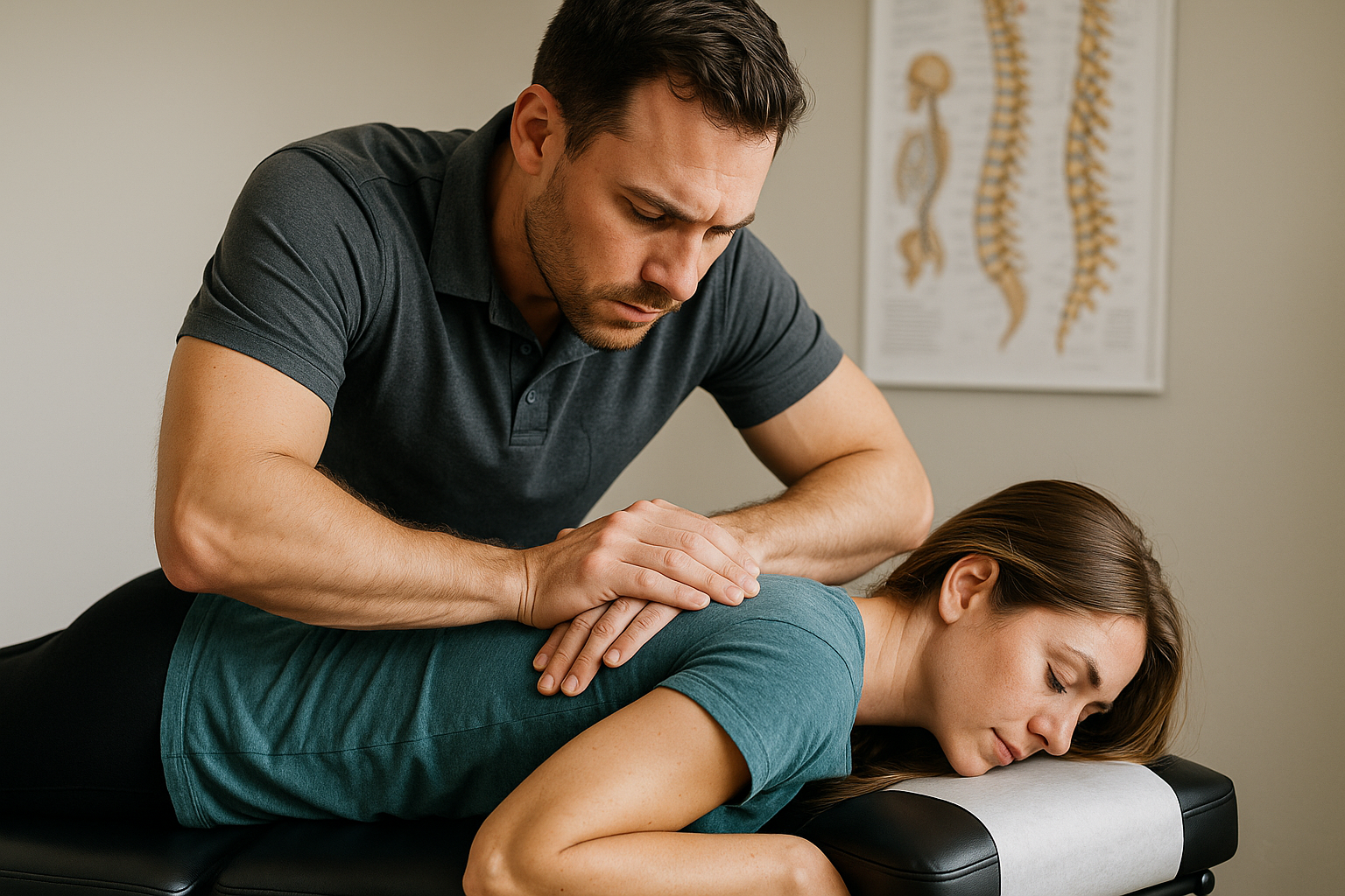 What Spinal Adjustments Can Do for Your Health