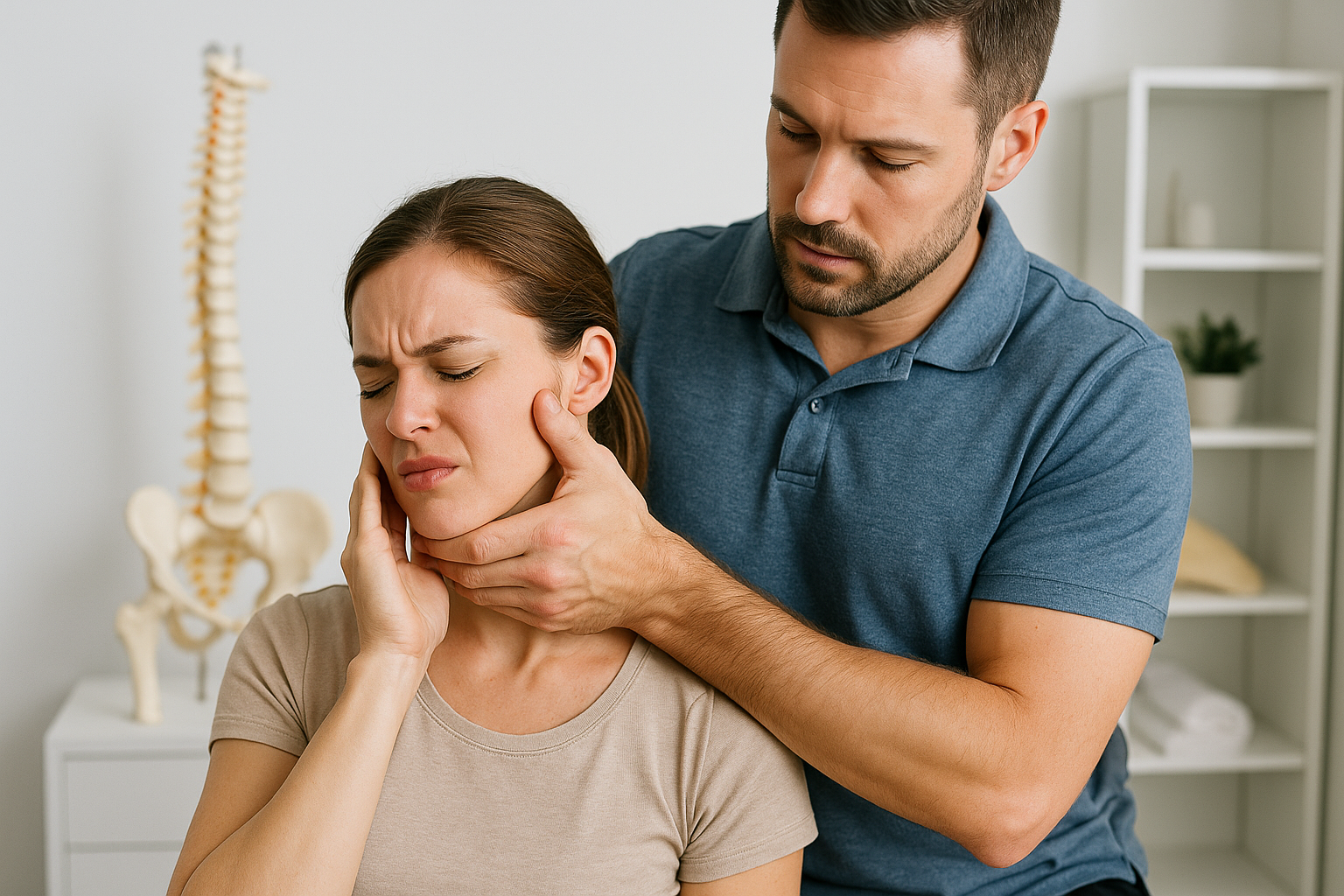 Understanding How Chiropractic Care Can Relieve Jaw Pain