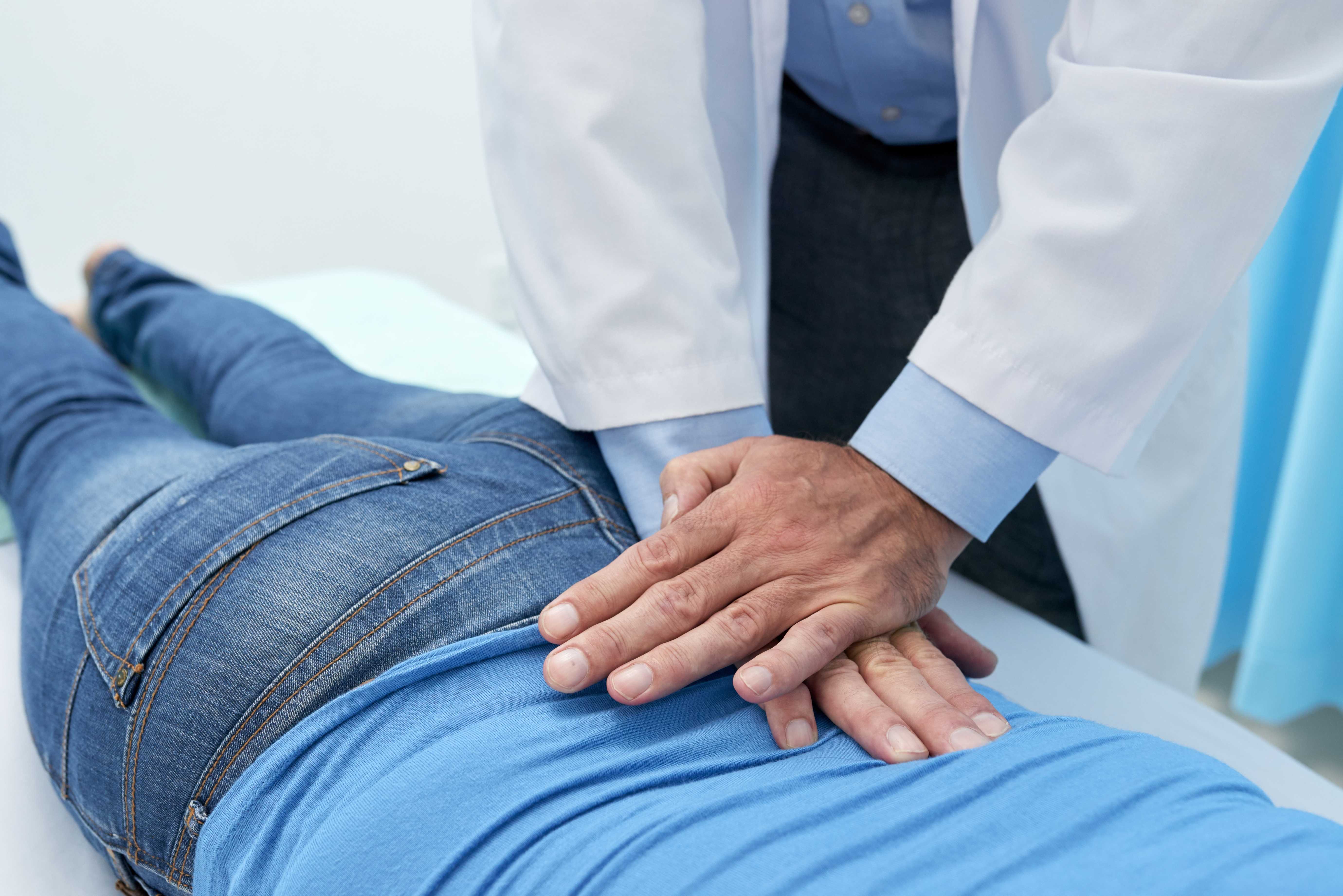How Chiropractic Adjustments Can Relieve Sciatica Pain in Trenton