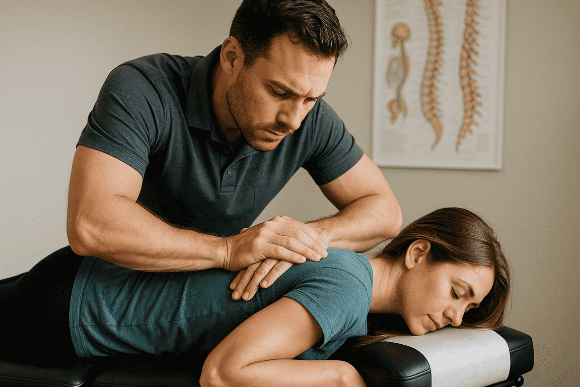 What Spinal Adjustments Can Do for Your Health