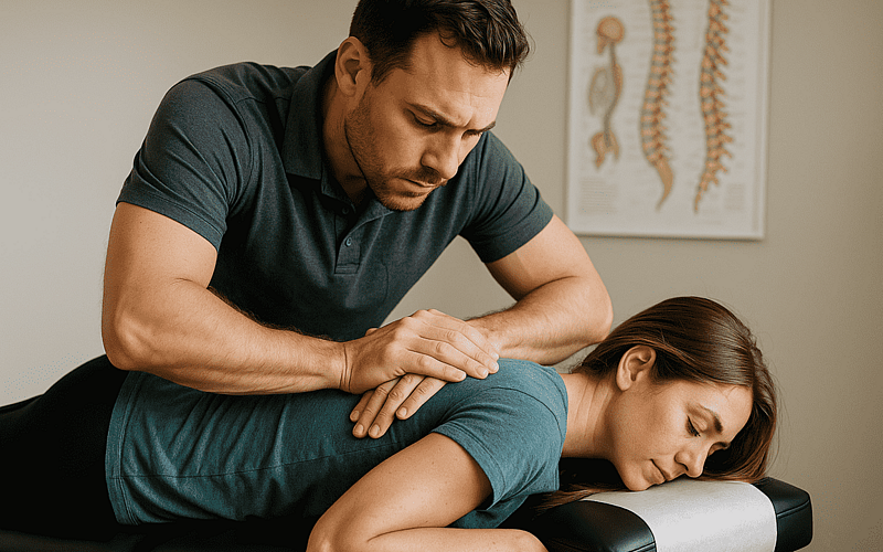 What Spinal Adjustments Can Do for Your Health