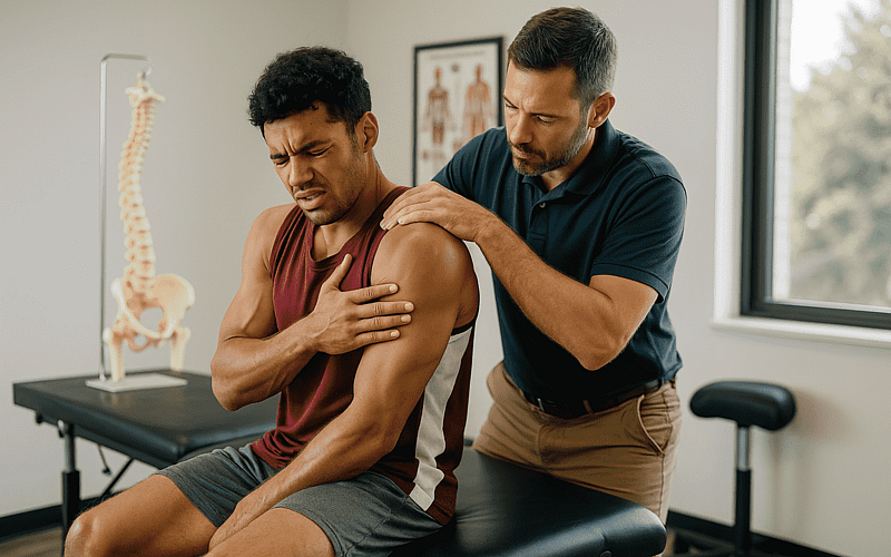 Chiropractic Help in Red Bank for Sports Injuries