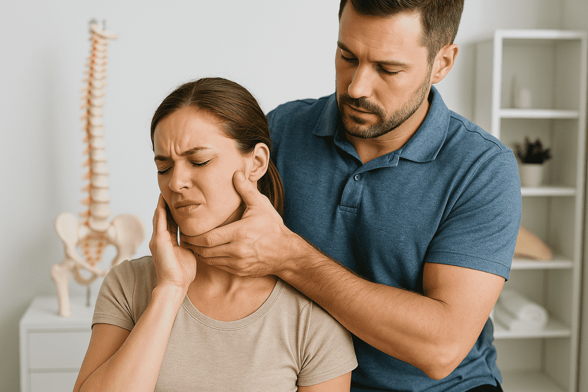 Understanding How Chiropractic Care Can Relieve Jaw Pain