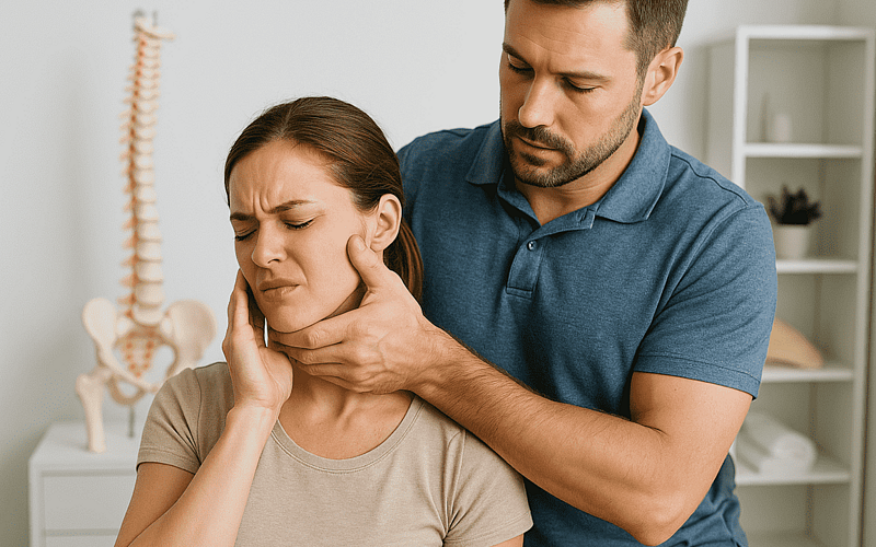 Understanding How Chiropractic Care Can Relieve Jaw Pain