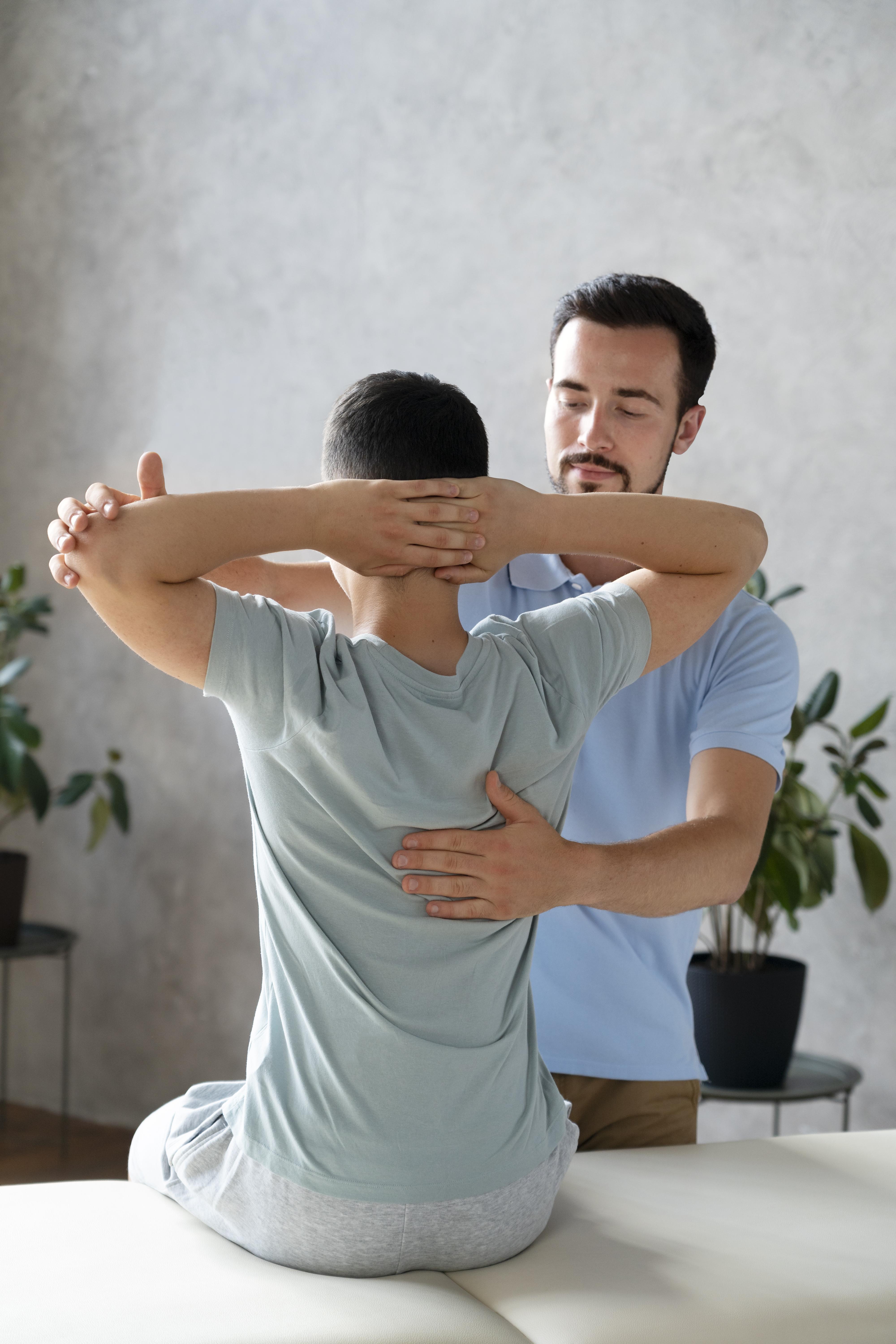 What Happens During a Visit to a Red Bank Chiropractor