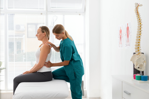 Improving Posture in New Brunswick with Regular Chiropractic Care